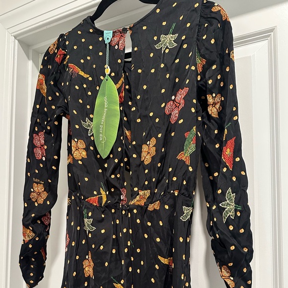 FARM Rio Riqueza Tropical Maxi Dress - Picture 7 of 8